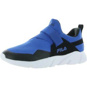 NWT Fila Boys Vastra Fitness Gym Other Sports Shoes Blue